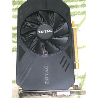 【ジャンク】ZOTAC NVIDIA GeForce GTX960 4GB