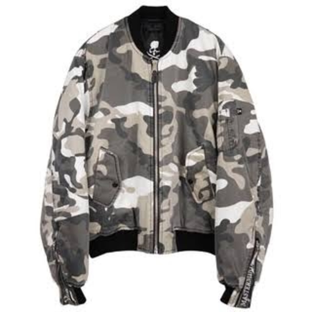 有名ブランド Fostex - JAPAN mastermind Mastermind M Jacket Bomber