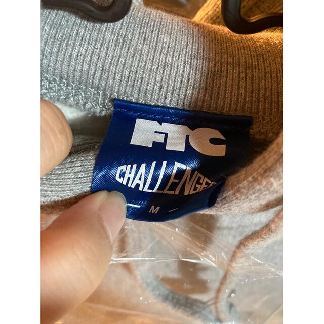 FTC - challenger チャレンジャー FTCの通販 by おっく's shop