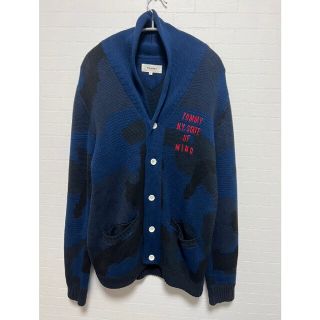 TOMMY HILFIGER【カーディガンメンズＬ】(カーディガン)