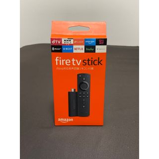 Fire tv stick 第2世代(映像用ケーブル)