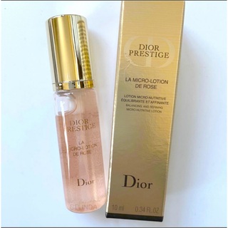 Dior - Dior プレステージ ローション ド ローズ〈化粧水〉10ml