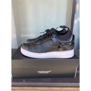 アンダーカバー(UNDERCOVER)のnike airforce undercover 26cm(スニーカー)