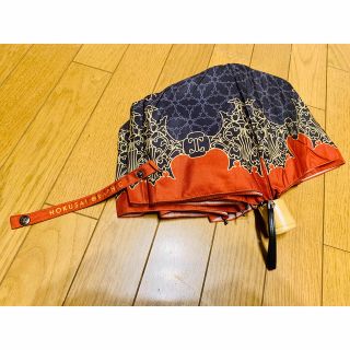 北斎グラフィック　折りたたみ傘(傘)