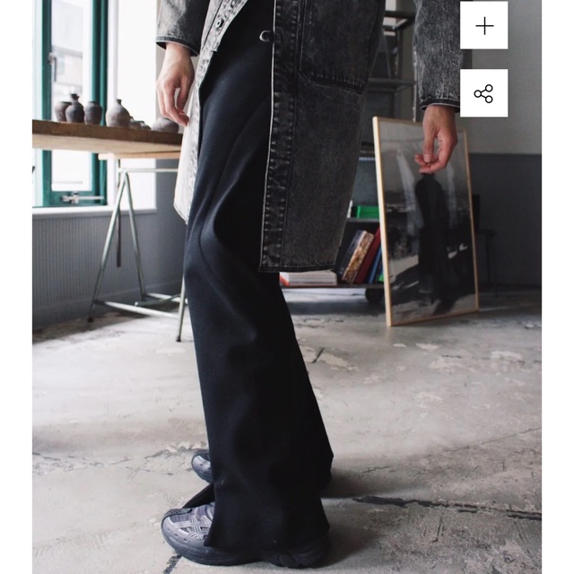 通常在庫品 KOZABURO 刺し子パンツ - 通販 - www.bonkulovic.com