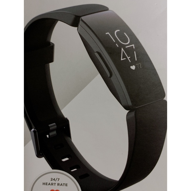 新品】fitbit inspire HR (未開封) 適切な価格 stockshoes.co