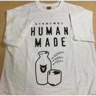 ヒューマンメイド(HUMAN MADE)のhumanmade ヒューマンメード　Tシャツ(Tシャツ/カットソー(半袖/袖なし))