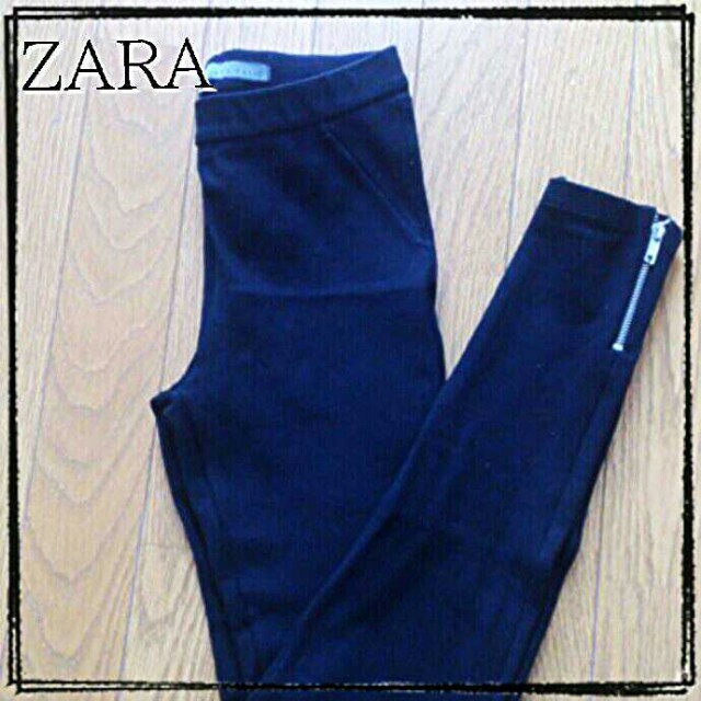 ZARA(ザラ)のZARA レギンスパンツ レディースのパンツ(カジュアルパンツ)の商品写真