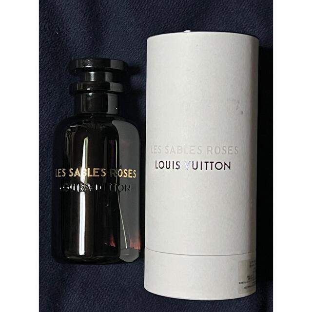 箱あり MH370 Louis Vuitton レ サーブル ローズ 100ml