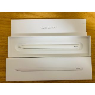 アップル(Apple)の【まみさん専用】iPadPro Apple Pencil 第2世代(その他)