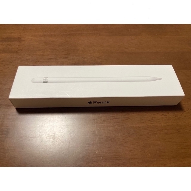 【美品・付属品未開封】Apple Pencil 第1世代