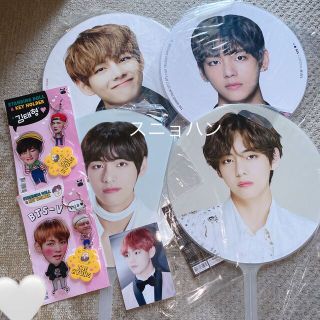 恵みの時 BTS トレカ キムテヒョン テテ 【バラ売り可