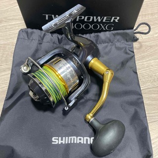 SHIMANO - シマノ　ツインパワーSW 14000XG
