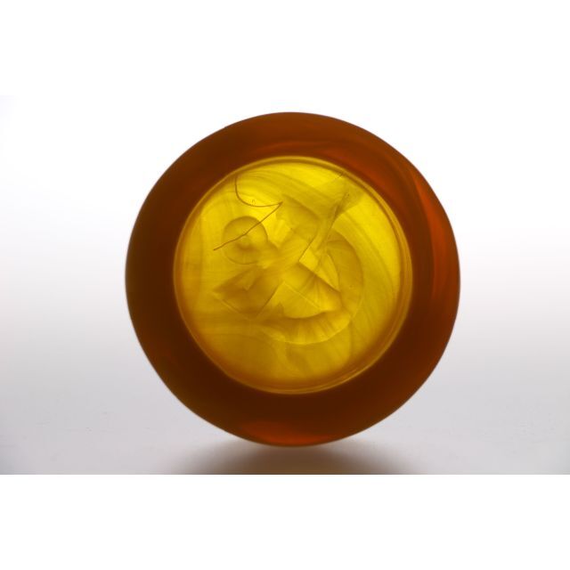 iittala(イッタラ)のErik Hoglund エリックホグラン 灰皿 ansoy エンタメ/ホビーの美術品/アンティーク(ガラス)の商品写真