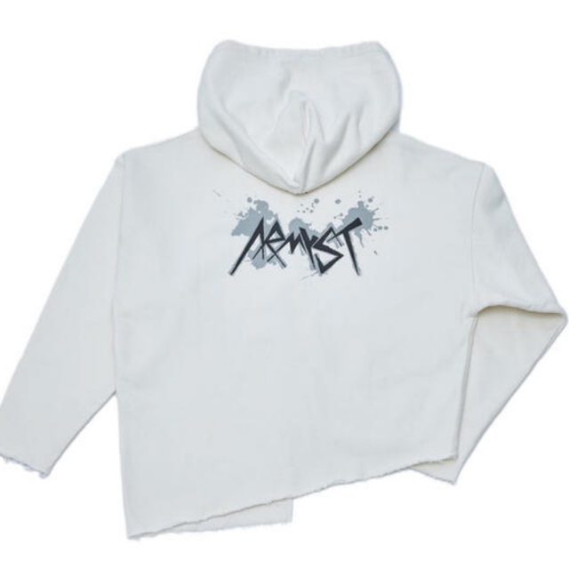 アーティストメイドBTS JUNGKOOK ARMYST ZIP-UP HOODY