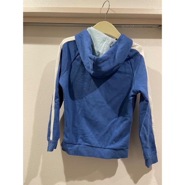 PUMA(プーマ)のプーマ　モンスタープリントパーカー キッズ/ベビー/マタニティのキッズ服男の子用(90cm~)(ジャケット/上着)の商品写真