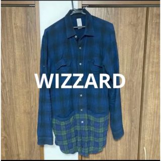 ウィザード シャツ(メンズ)の通販 15点 | Wizzardのメンズを買うならラクマ