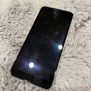 グーグルピクセル(Google Pixel)のGoogle pixel 3a(スマートフォン本体)