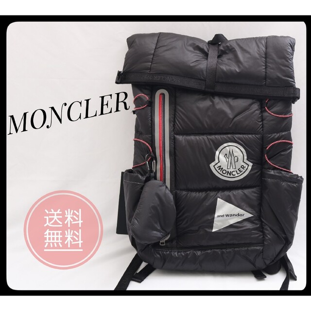 【未使用品】モンクレール2 MONCLER 1952 MAN BACKPACK