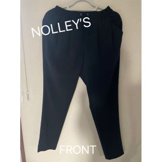 ノーリーズ(NOLLEY'S)のNOLLEY’S Mサイズ ストライプパンツ(カジュアルパンツ)