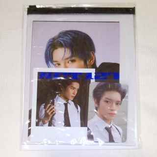 NCT 127 テヨン 2021 シーグリ PHOTO PAC トレカ セット(アイドルグッズ)