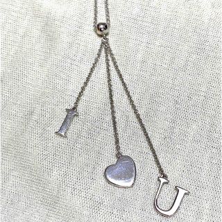 ティファニー(Tiffany & Co.)のティファニー  silver925 ネックレス　(ネックレス)