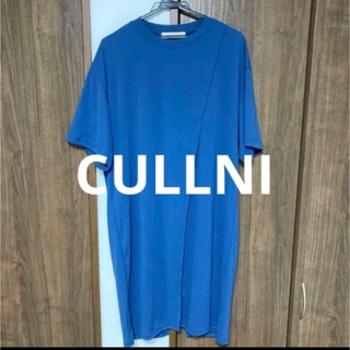 cullni カットソー⭐︎lui's ethosens studious好き(Tシャツ/カットソー(半袖/袖なし))