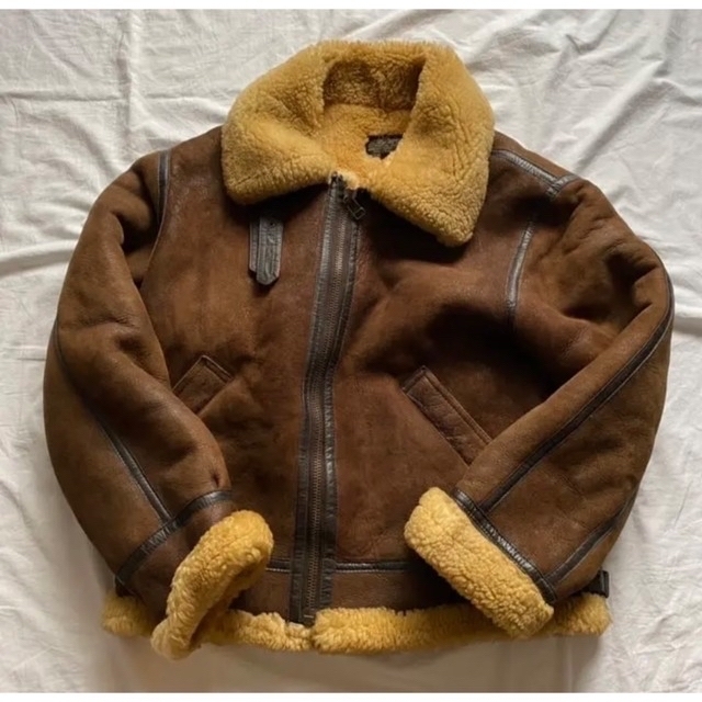 女性に人気! 【美品】DYED タイムセール SHEARLING LAMB ムートン