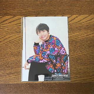 ジャニーズジュニア(ジャニーズJr.)のスペジャニ フォトセ AmBitious 浦陸斗(アイドルグッズ)