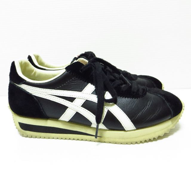 Onitsuka Tiger(オニツカタイガー)の極美品 オニツカタイガー MOAL 77 定価27500円 スニーカー レディースの靴/シューズ(スニーカー)の商品写真