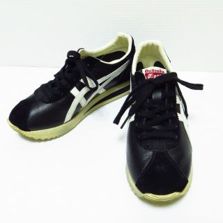 オニツカタイガー(Onitsuka Tiger)の極美品 オニツカタイガー MOAL 77 定価27500円 スニーカー(スニーカー)