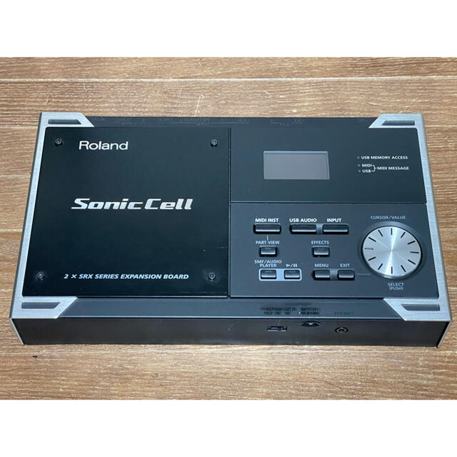 Roland SONIC CELL