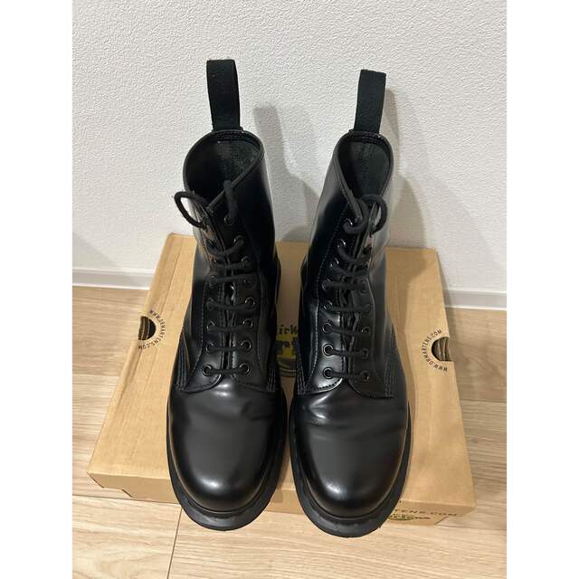 Dr.Martens(ドクターマーチン)のDr.Martens 8ホール ブーツ メンズの靴/シューズ(ブーツ)の商品写真