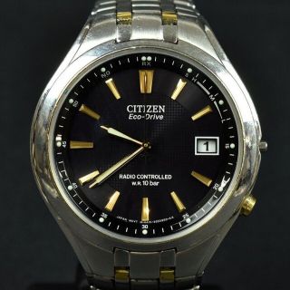 シチズン(CITIZEN)のCITIZEN 腕時計 動作未確認 エコドライブ(その他)