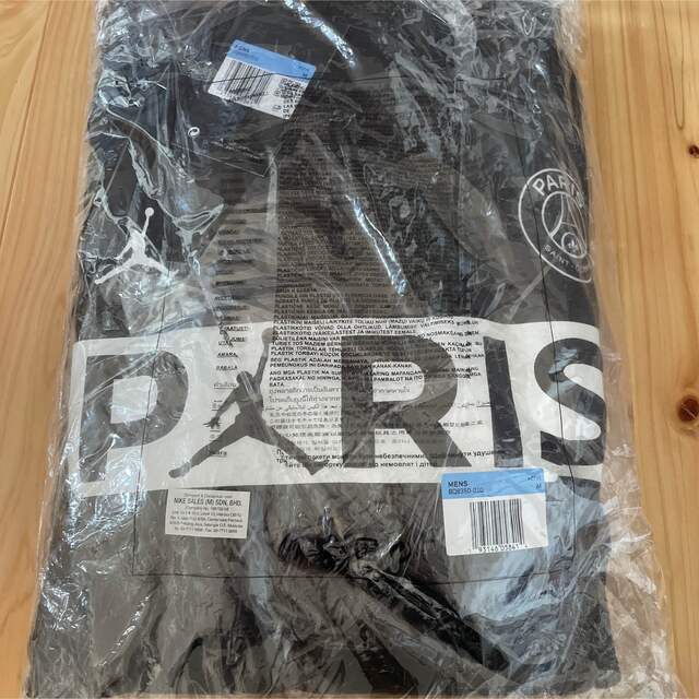 新品!PSGx JORDAN フード Mサイズ - パーカー