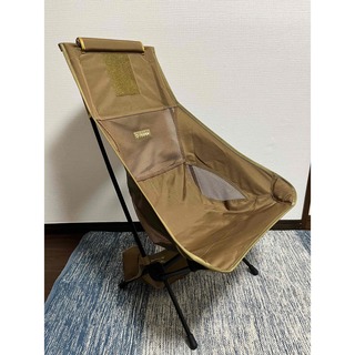 ヘリノックス　Helinox chair two(折り畳みイス)