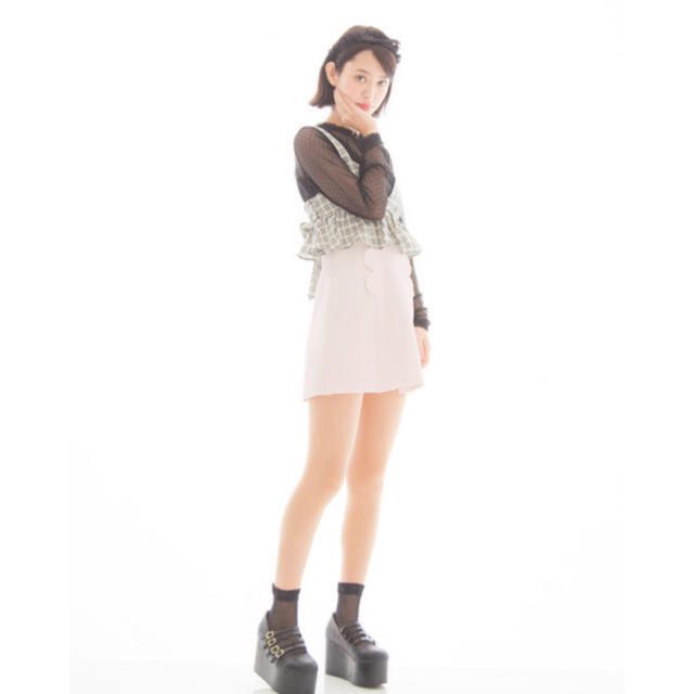 mon Lily(モンリリィ)のスカート❤︎ レディースのスカート(ひざ丈スカート)の商品写真
