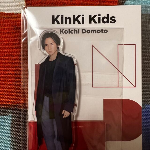【未開封】KinKi Kids アクスタ fest 堂本光一 堂本剛　セット