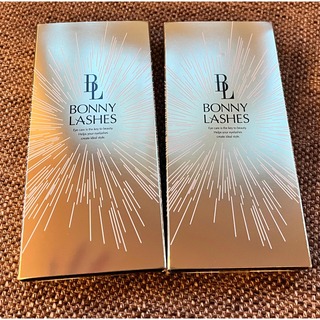 ファビウス(FABIUS)のBONNY LASHES ボニーラッシュ　２箱セット(まつ毛美容液)