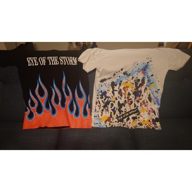 ONE OK ROCK(ワンオクロック)のONE OK ROCK　Tシャツ　8枚セット　おまけタオルとDVD メンズのトップス(Tシャツ/カットソー(半袖/袖なし))の商品写真