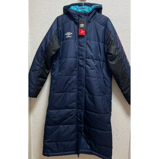 UMBRO - アンブロ ベンチコート レディース Mの通販 by ジャポニカ's