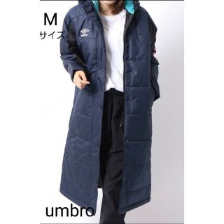 UMBRO - アンブロ ベンチコート レディース Mの通販 by ジャポニカ ...