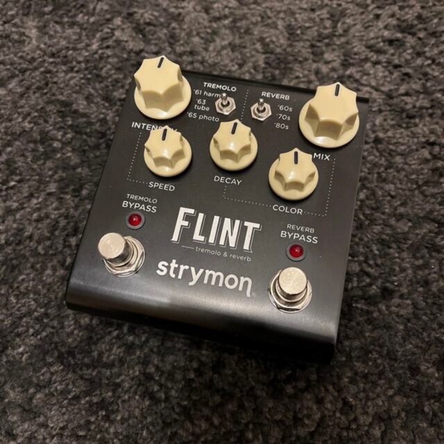 Strymon Flint