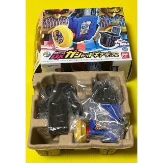 バンダイ(BANDAI)のガシャットギア＆仮面ライダービルド フルタンク セット品(キャラクターグッズ)