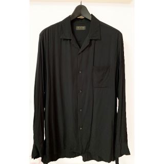 ヨウジヤマモト(Yohji Yamamoto)のS'YTE オープンカラーシャツ(シャツ)