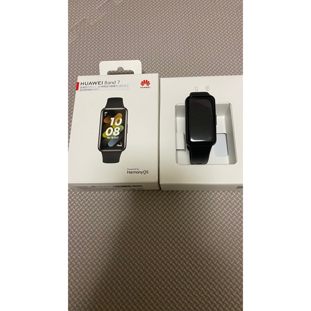 huawei band 7 美品