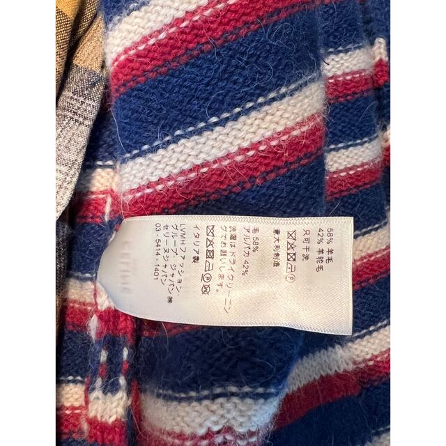 セリーヌ21SS ルックセット/カーディガン/チェックシャツ セリーヌ21SS ルックセット/カーディガン/チェックシャツ