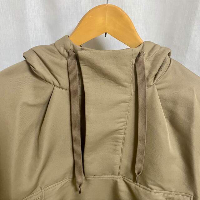 クラネ正規品！新品紙タグ付き★イタリアSIDE OPEN WIDE ANORAK