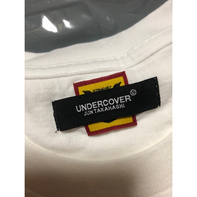 ○【新品】human made×undercover LAST ORGYロンT ○【新品】human made×undercover LAST ORGYロンT