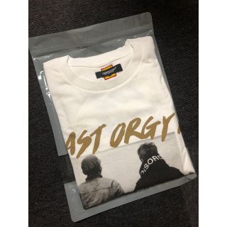 ヒューマンメイド(HUMAN MADE)の【新品】human made×undercover LAST ORGYロンT(Tシャツ/カットソー(七分/長袖))